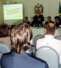 Regionalização das ações permite que MPSC atenda melhor a sociedade, afirma Procurador-Geral de Justiça em Blumenau