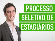 Seleção de estagiários: gabaritos e provas