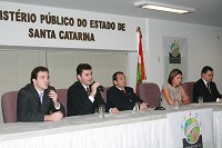 Seminário destaca experiência das Promotorias de SC na defesa das pessoas com deficiência