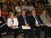 Seminário discutiu proteção a vítimas e testemunhas