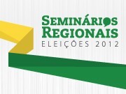 Seminário Eleições 2012 em Mafra, Itajaí e Joinville