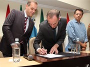 Sexto GAECO do MPSC instalado em Itajaí