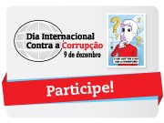Sul do Brasil unido para discutir corrupção