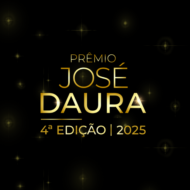 Confira os finalistas da 4ª edição do Prêmio José Daura!