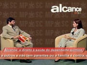 Tratamento do dependente químico é tema do Alcance