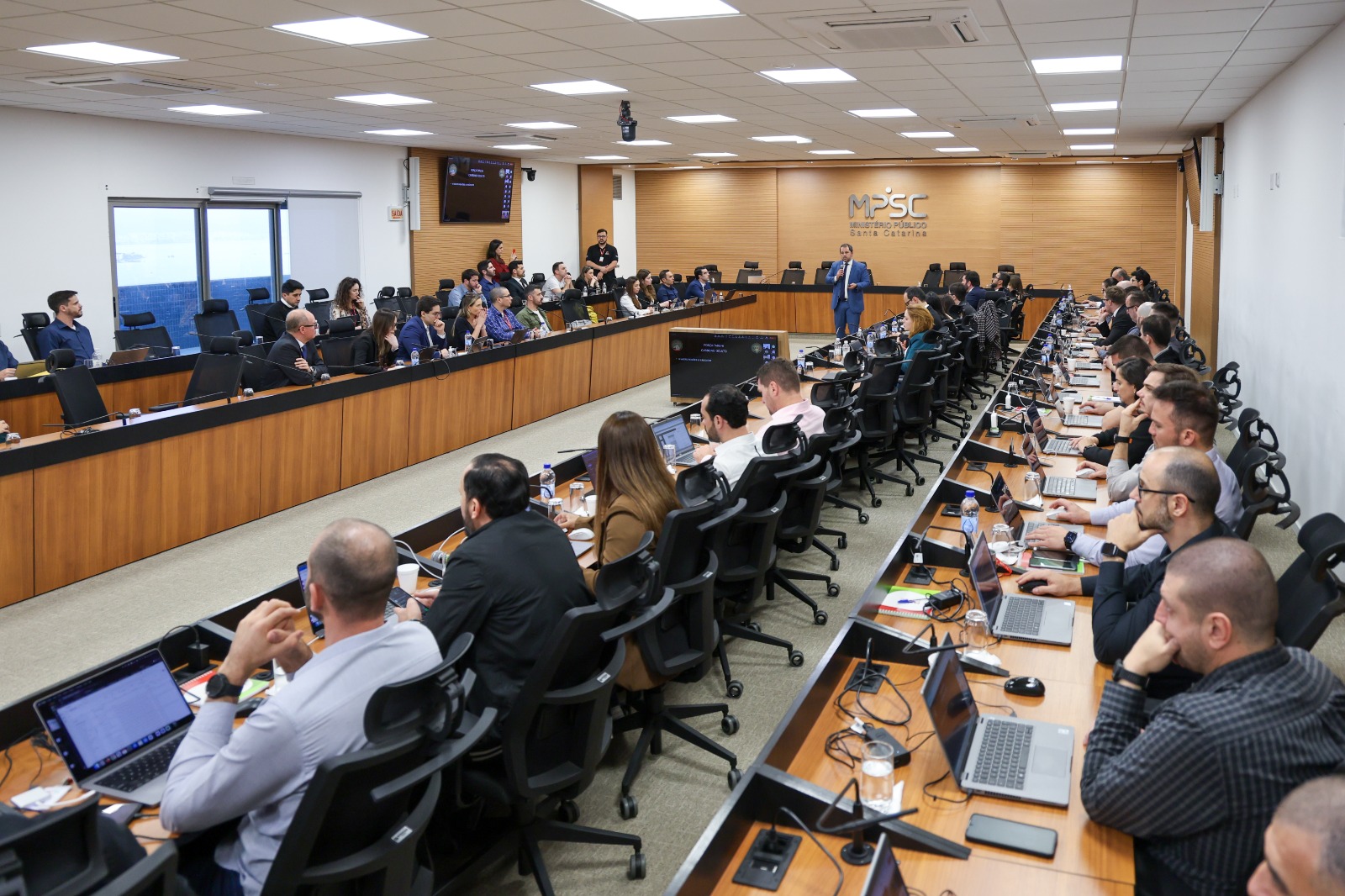 MPSC fortalece combate ao crime organizado com foco em criptoativos e lavagem de dinheiro durante workshop
