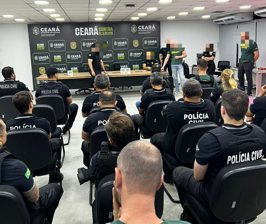 CyberGAECO e Polícia Civil deflagram Operação FakeLaw contra grupo criminoso envolvido no golpe do 