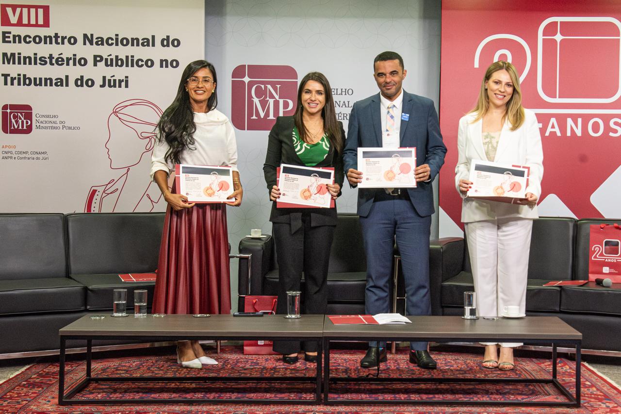 MPSC discute em encontro nacional o fortalecimento da atuação no Tribunal do Júri