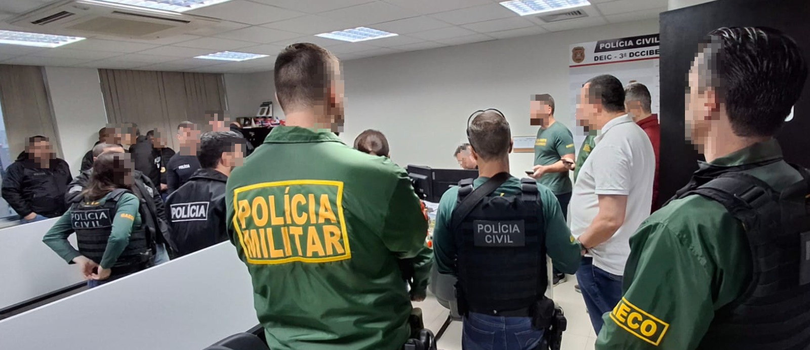 GAECO deflagra Operação Nuremberg para desarticular um dos maiores grupos neonazistas em atividade no Brasil