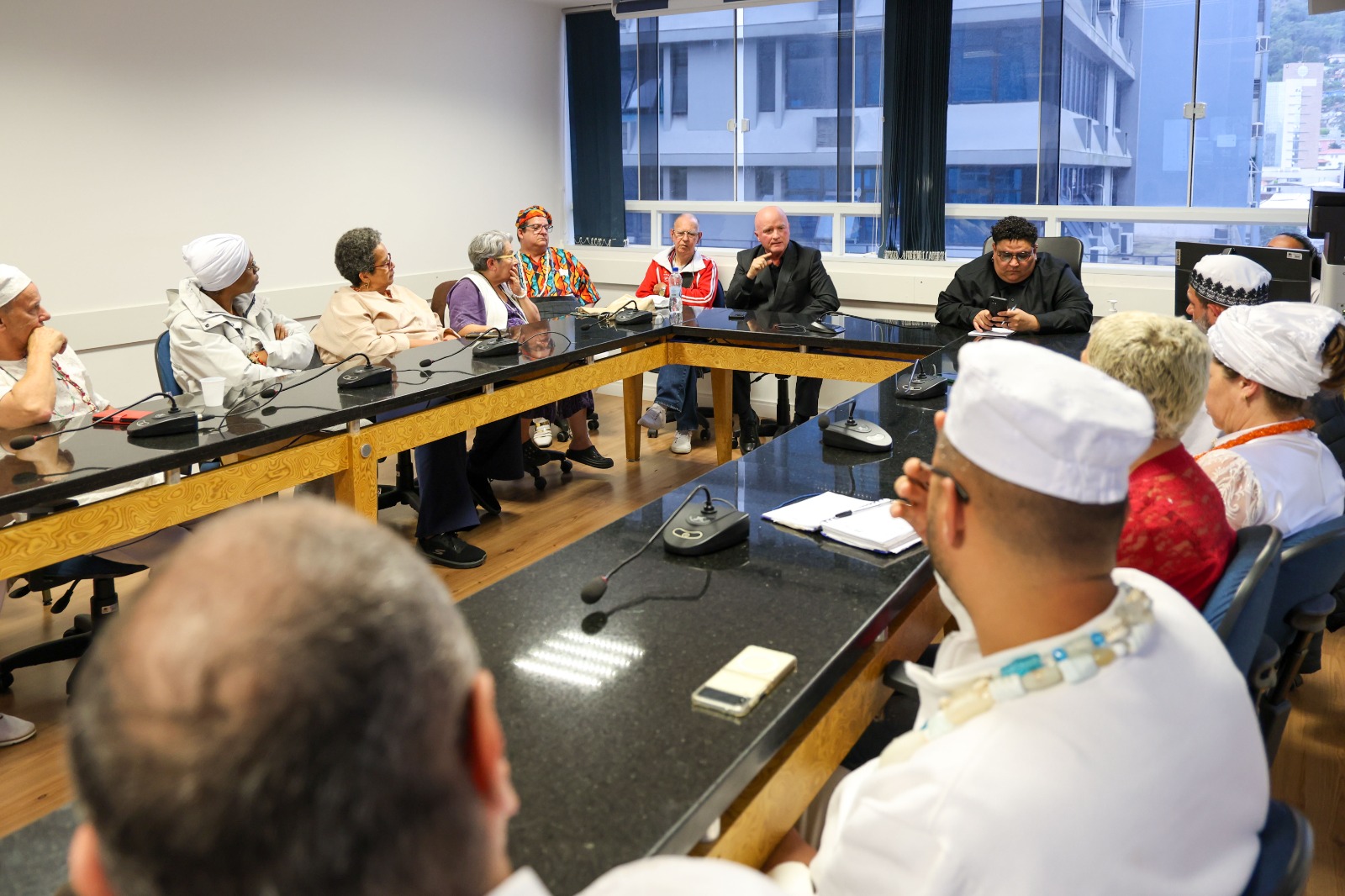 Promotor de Justiça propõe criação de estruturas regionais para enfrentar violência contra religiões de matriz africana