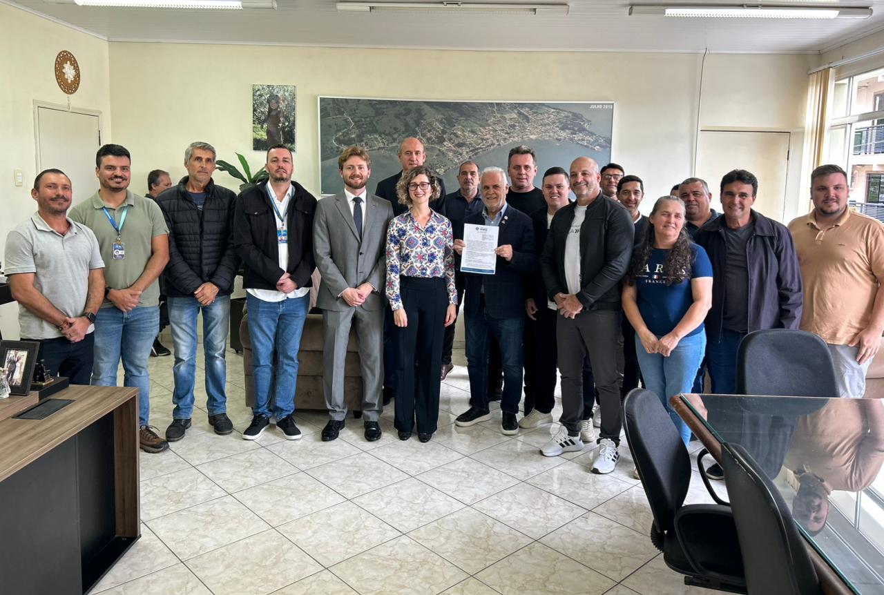 Atuação da Promotoria de Justiça de Imaruí, com apoio do NUPIA, garante acesso à água potável na cidade