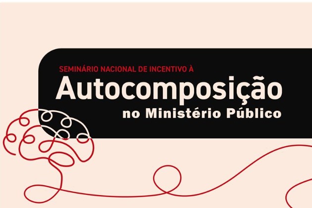 Aviso de pauta: MPSC sediará seminário nacional sobre autocomposição