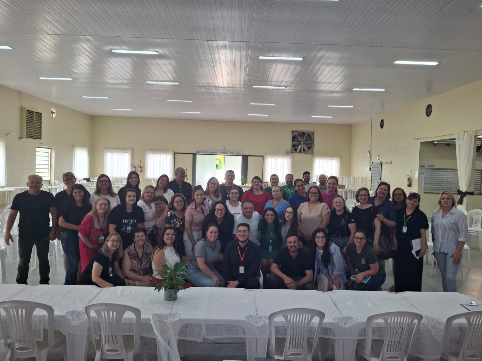 Profissionais das redes de proteção relatam “respiro necessário” em encontro promovido pelo MPSC no Alto Vale