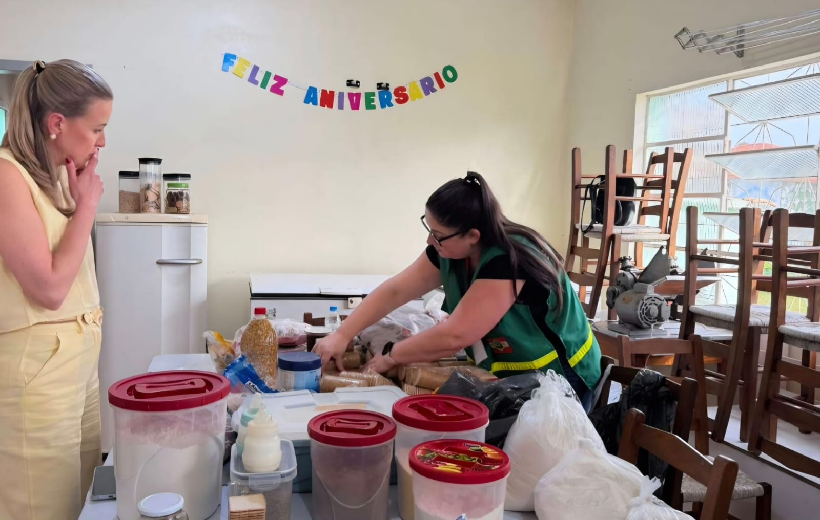 MPSC apura possíveis irregularidades na instituição de acolhimento de crianças e adolescentes de Campos Novos