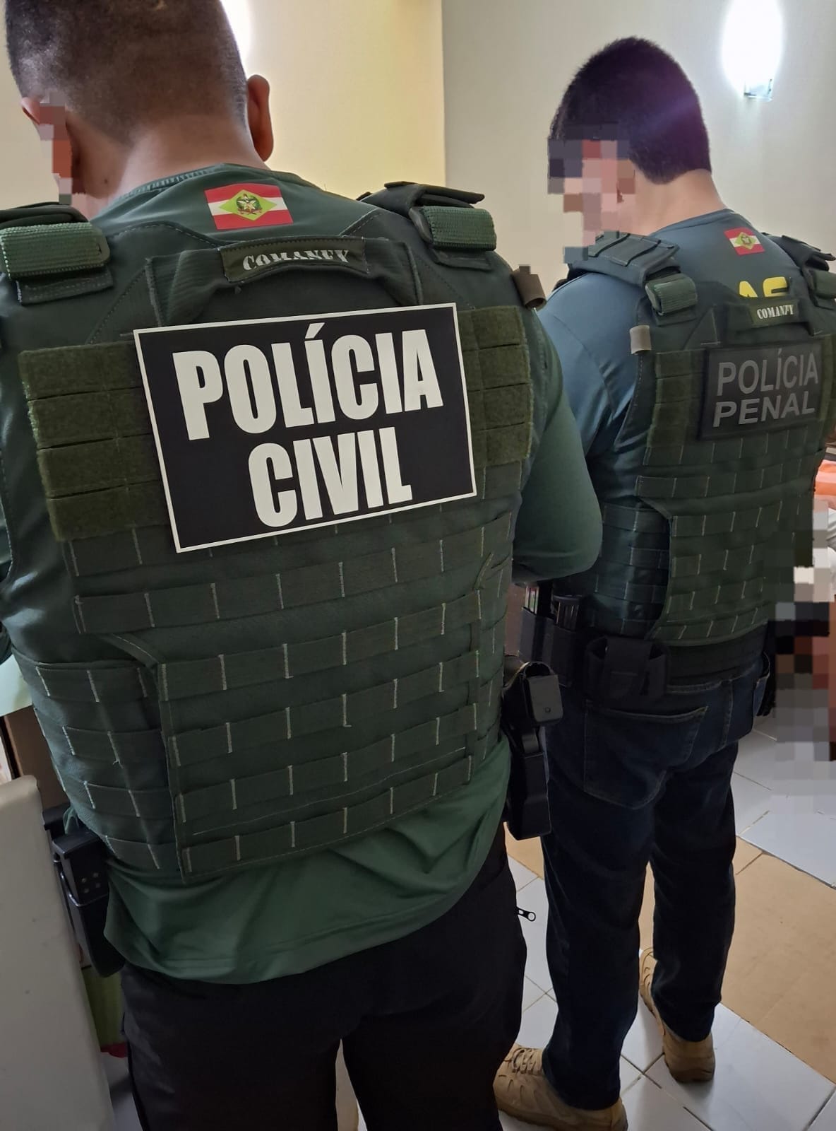 Operação “Prontuário Frio II” avança em investigação sobre supostas fraudes em hospital no Sul catarinense