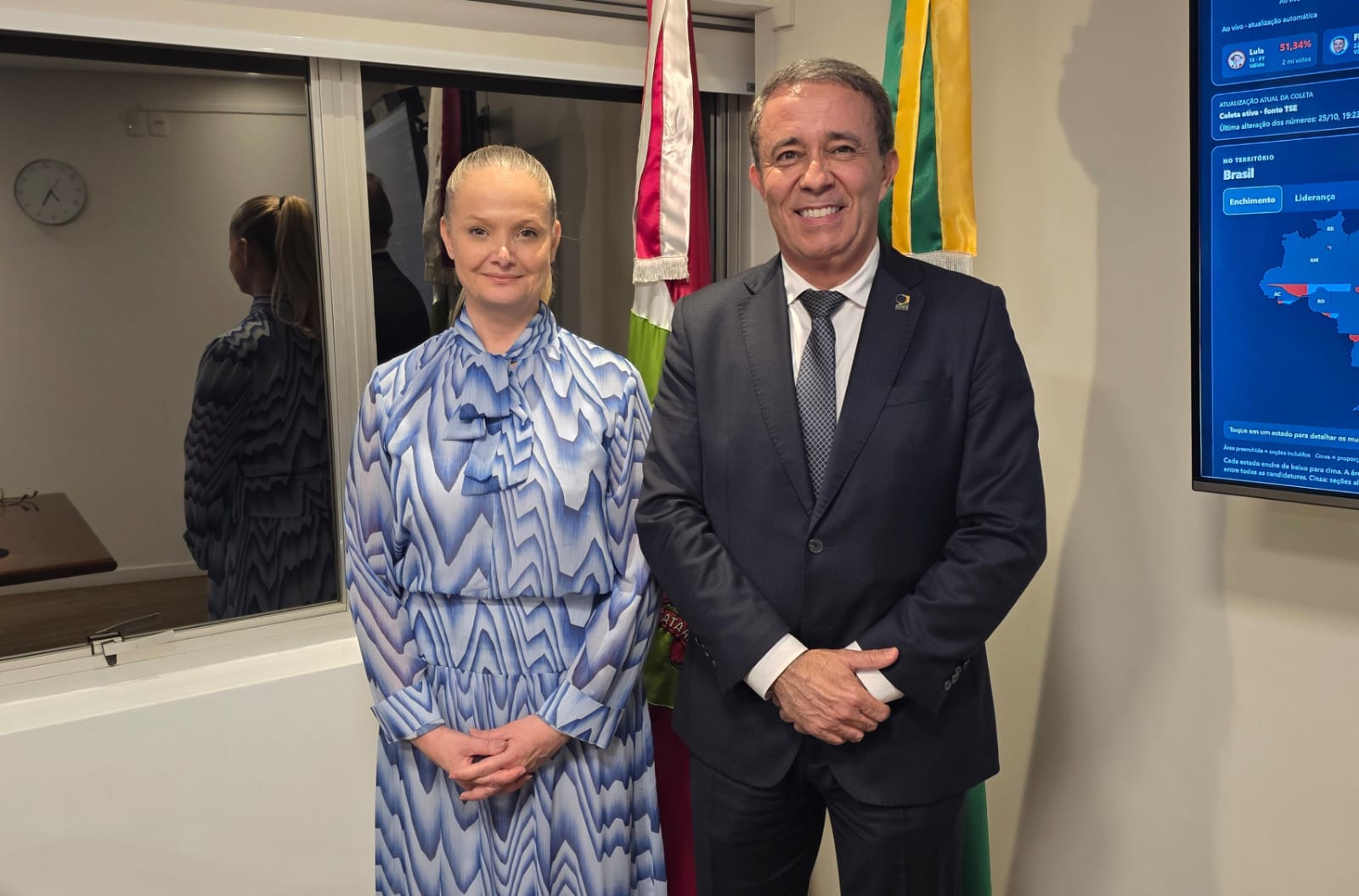 MPSC finaliza atuação na votação do segundo turno nas Eleições 2026